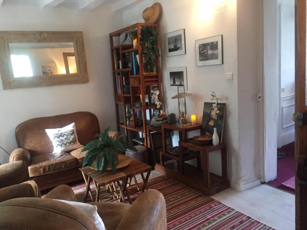 Apartamento Abbey Road Le Thoureil Exterior foto