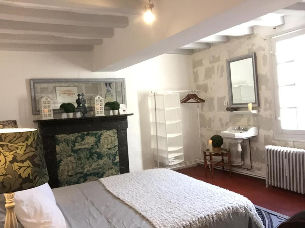 Apartamento Abbey Road Le Thoureil Exterior foto
