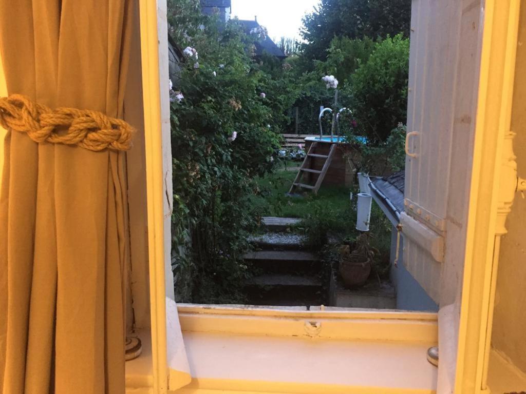 Apartamento Abbey Road Le Thoureil Exterior foto