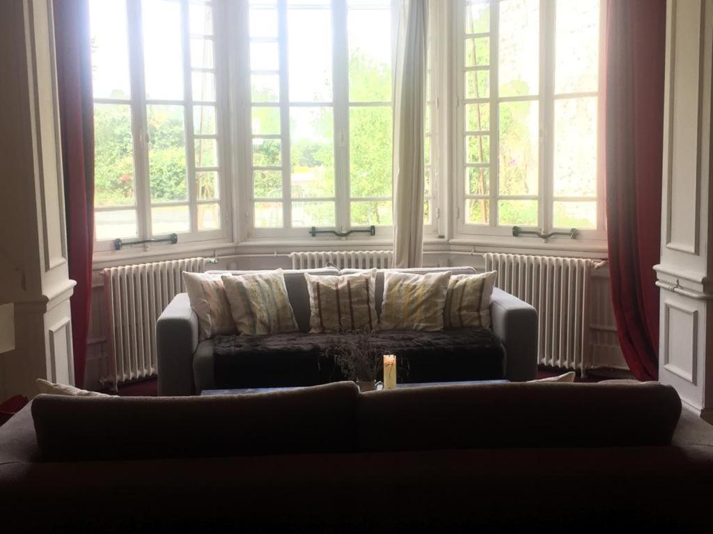 Apartamento Abbey Road Le Thoureil Exterior foto