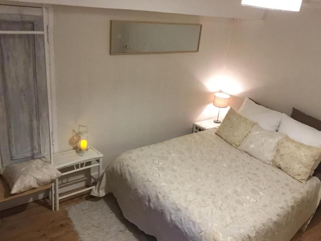 Apartamento Abbey Road Le Thoureil Exterior foto