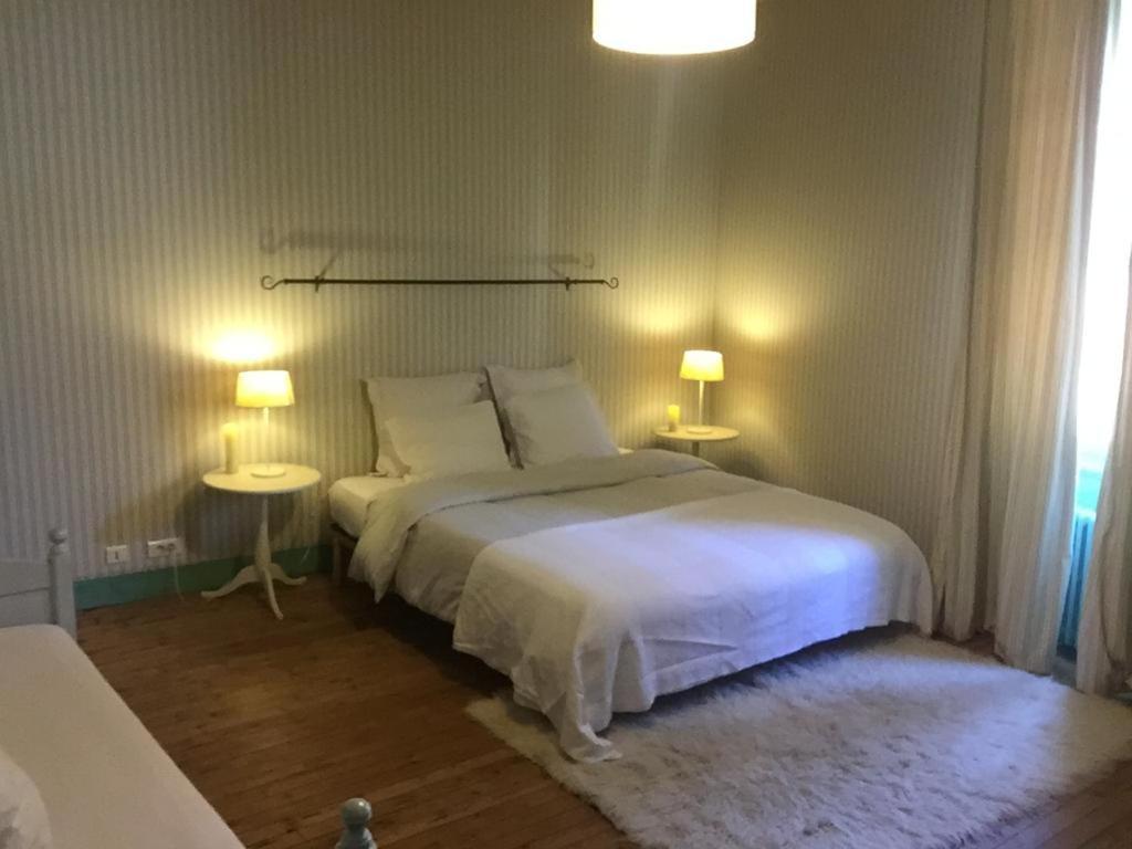Apartamento Abbey Road Le Thoureil Exterior foto